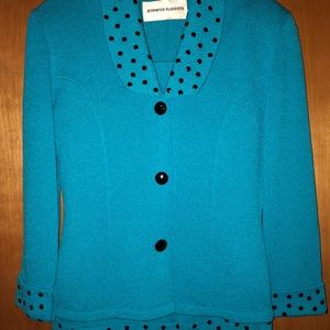 Custom Knit Jennifer Roberts Suit